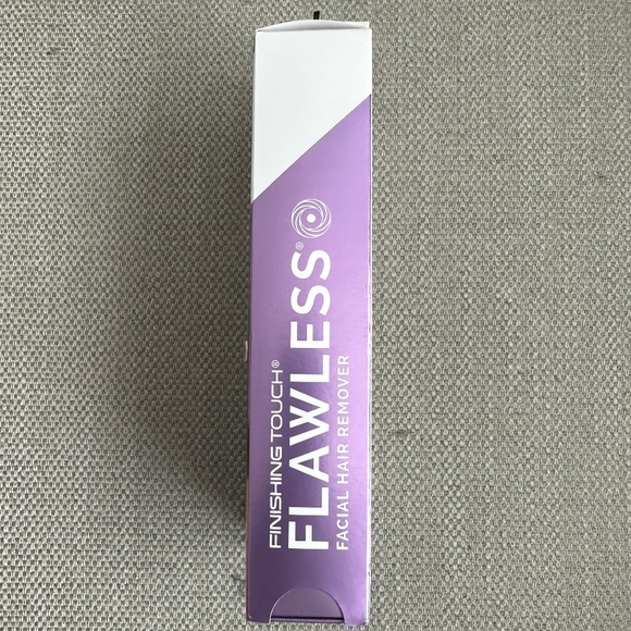 Finishing Touch Flawless Facial Hair Remover New - Picture 4 of 10
